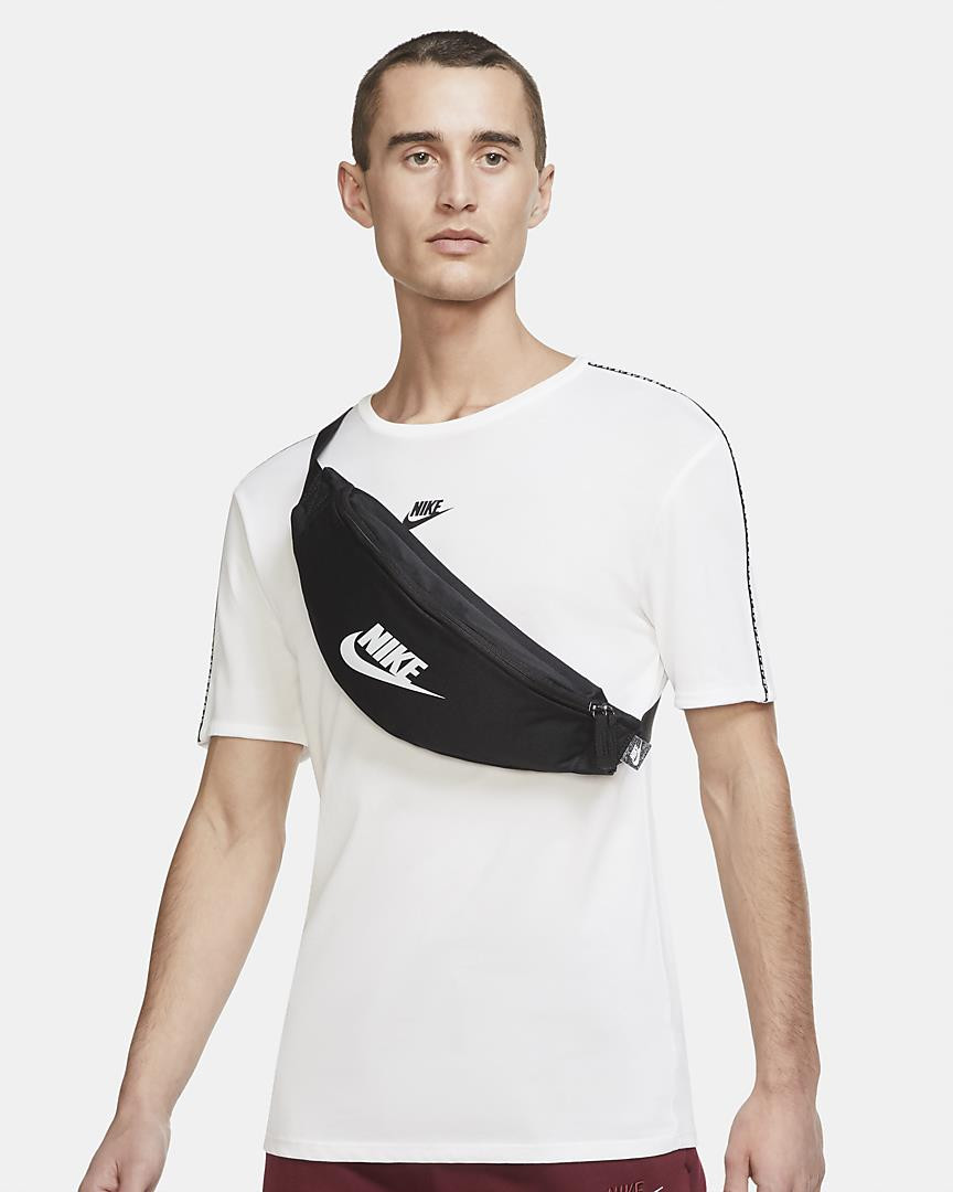Сумка Nike NK HERITAGE WAISTPACK - FA21 DB0490-010