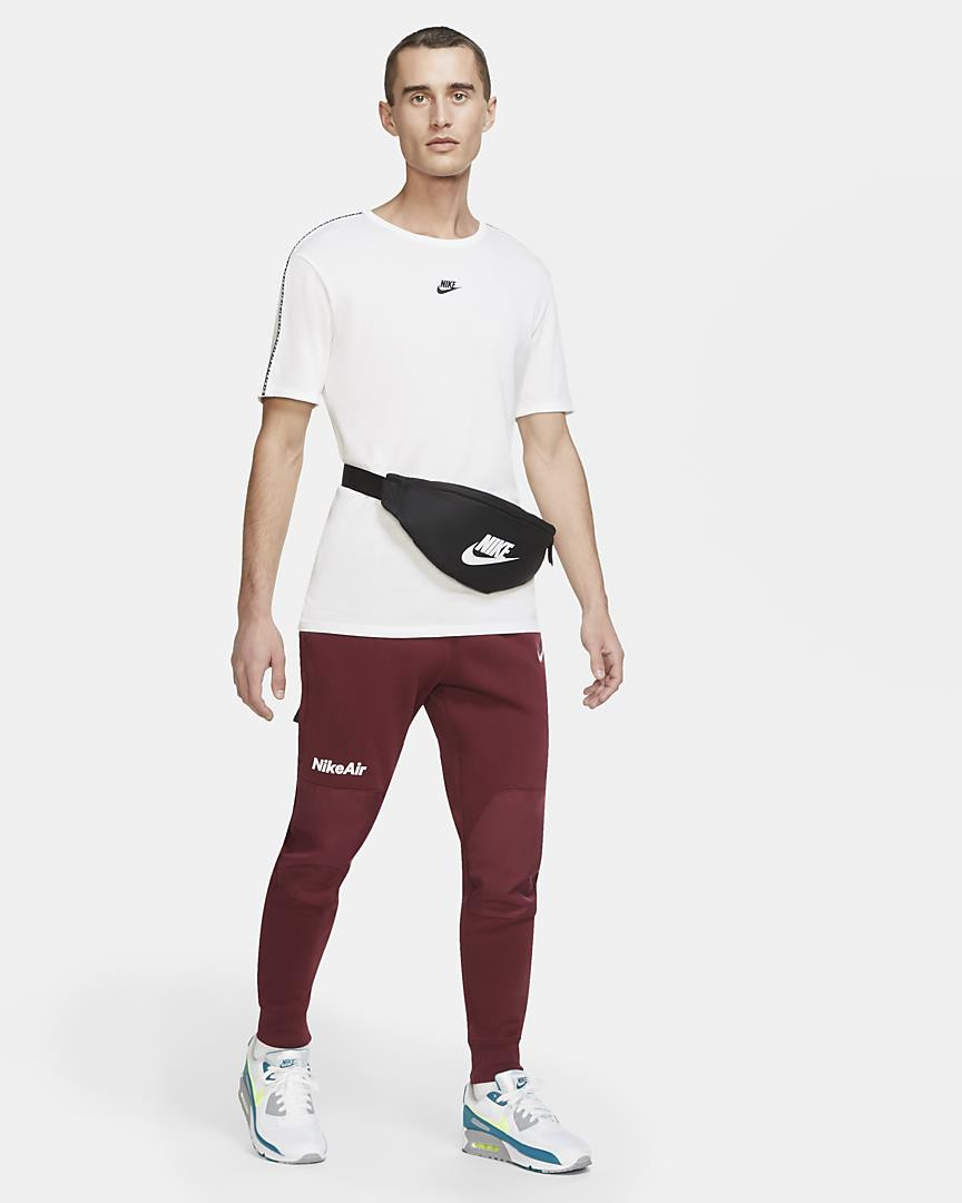 Сумка Nike NK HERITAGE WAISTPACK - FA21 DB0490-010