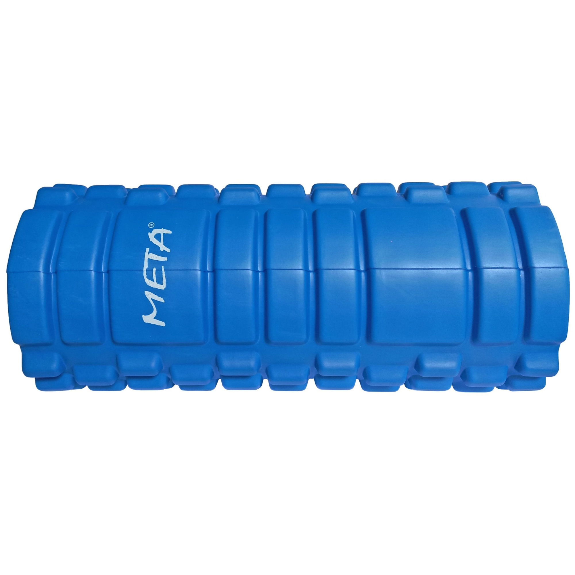 Ролер масажний Meta Massage roller синій Уні 33см 1710000033