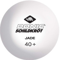 М'яч для настольного тенісу (1 шт) Donic Jade 40+, білий 608501