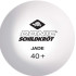 М'яч для настольного тенісу (1 шт) Donic Jade 40+, білий 608501