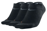 Шкарпетки Nike 3PPK DRI FIT LIGHTWEIGHT чорний Уні 34-38 SX4846-001