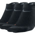 Шкарпетки Nike 3PPK DRI FIT LIGHTWEIGHT чорний Уні 34-38 SX4846-001
