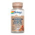 Капсули Solaray Mushroom Immune Complex 600mg - 100 vcaps 2023-10-2127
