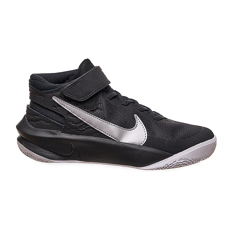 Кросівки Nike TEAM HUSTLE D 10 FLYEASE (GS) DD7303-004