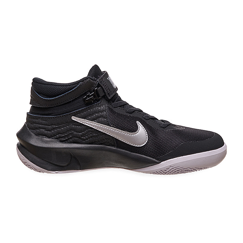 Кросівки Nike TEAM HUSTLE D 10 FLYEASE (GS) DD7303-004