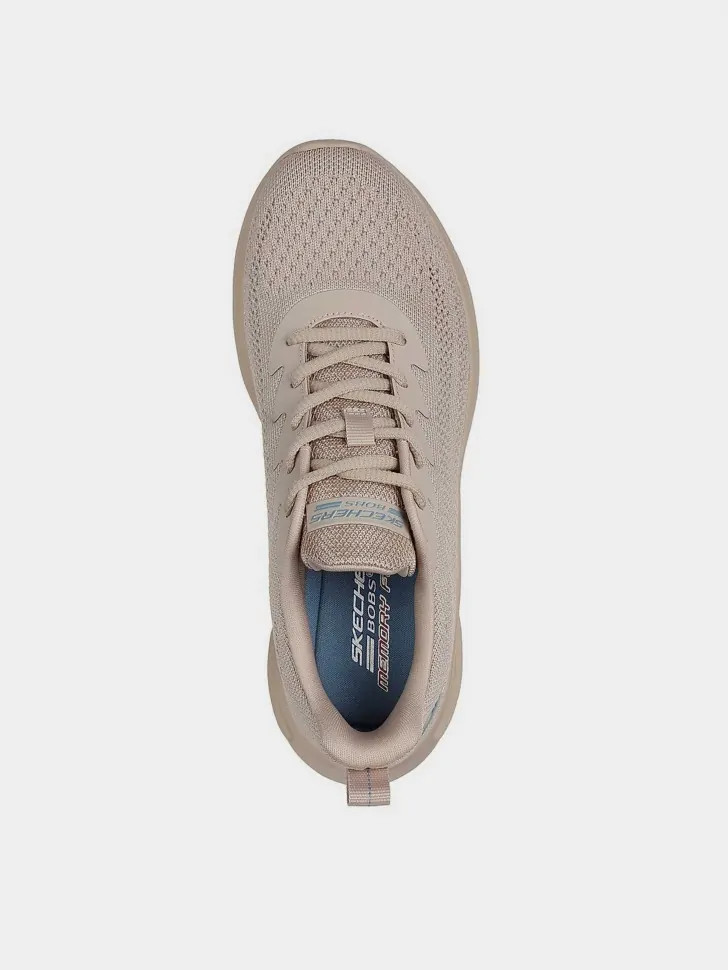 Кросівки Skechers жін. 117441 TAN 117441-TAN