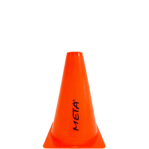 Конус для тренувань Meta Coloured Cone помаранчевий Уні 10 см 1800410500O