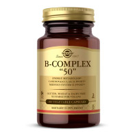 Таблетки B-Complex with Vitamin C Stress Formula - 250 tabs 2023-10-5652