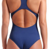Купальник закритий для жінок Arena WATER FLUIDS SWIMSUIT SWIM PRO темно-синій, рожевий, салатовий Жі 008837-570