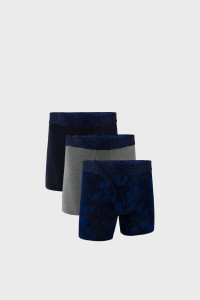 Труси Under Armour Performance Cotton 3P 1383890-400