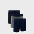 Труси Under Armour Performance Cotton 3P 1383890-400