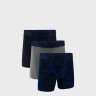 Труси Under Armour Performance Cotton 3P 1383890-400