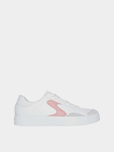 Кеди низькі Skechers жін. 185190 WPK 185190-WPK