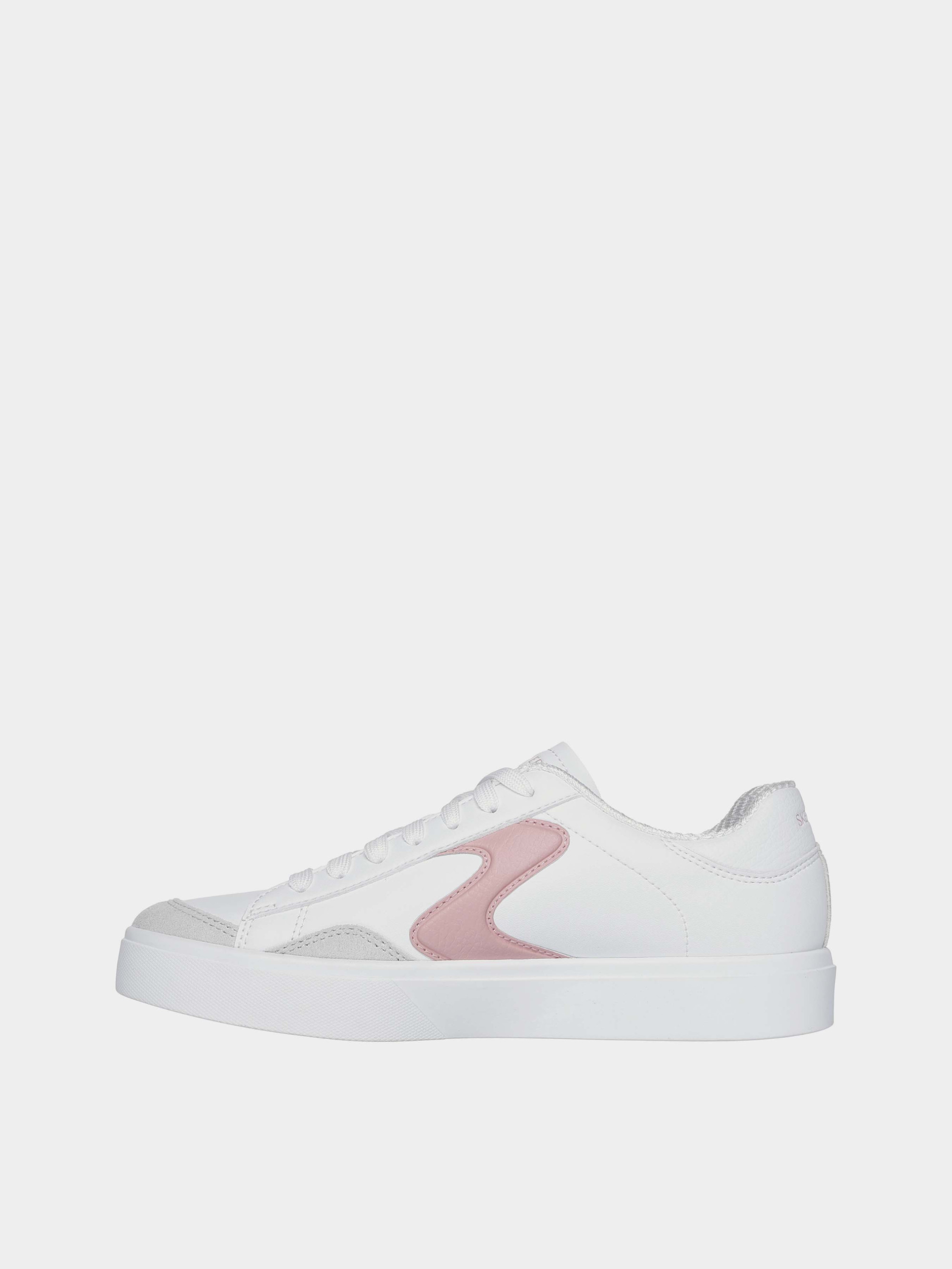 Кеди низькі Skechers жін. 185190 WPK 185190-WPK