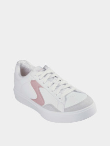 Кеди низькі Skechers жін. 185190 WPK 185190-WPK