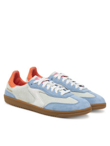 Кеди низькі Skechers жін. 185234 LBMT 185234-LBMT