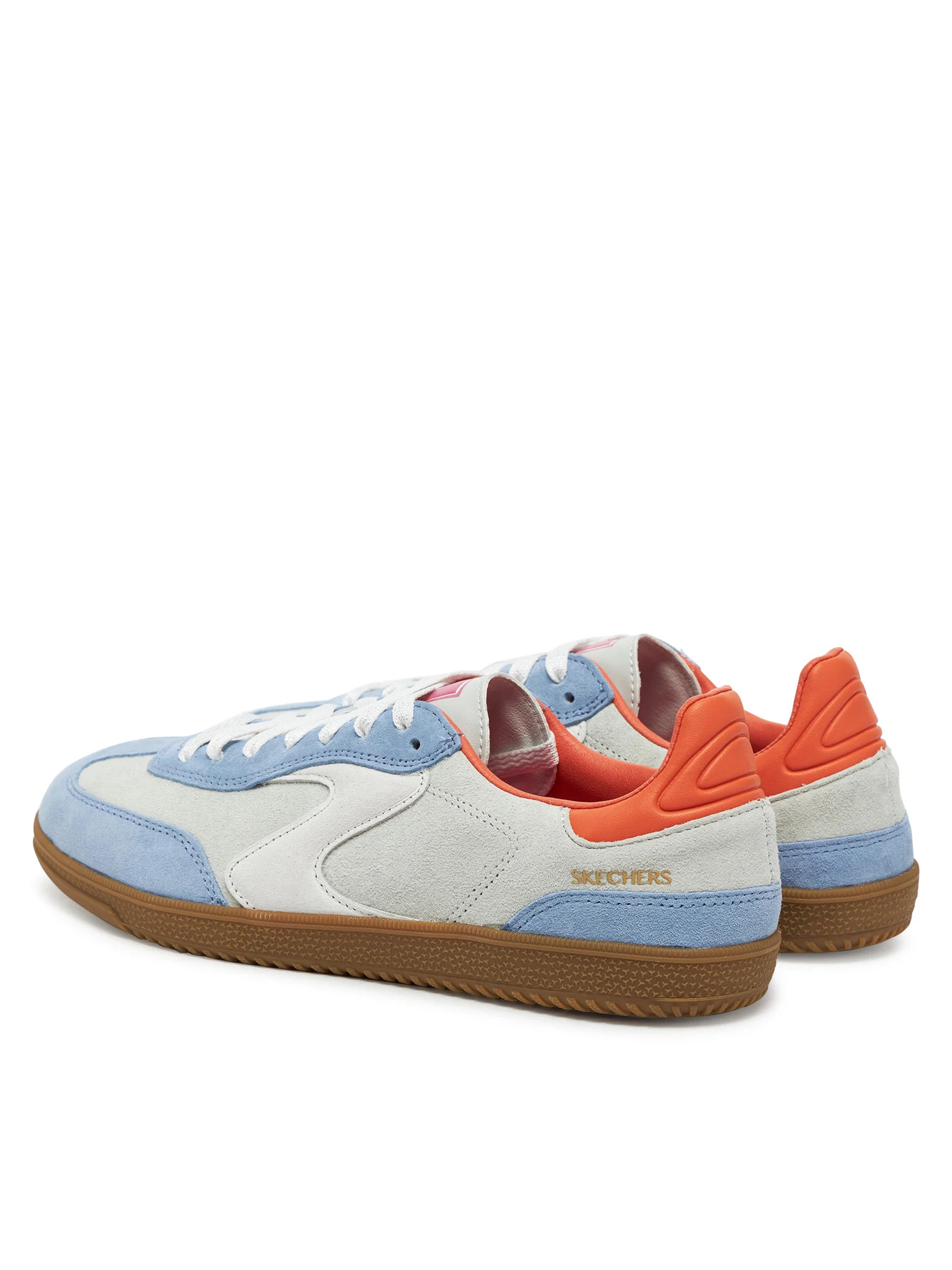 Кеди низькі Skechers жін. 185234 LBMT 185234-LBMT