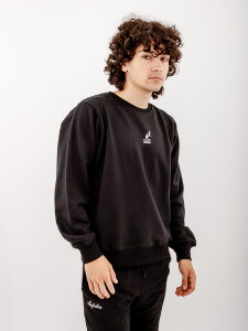 Кофта AUSTRALIAN MIXING CHAOS CREWNECK HCUFE0063-003