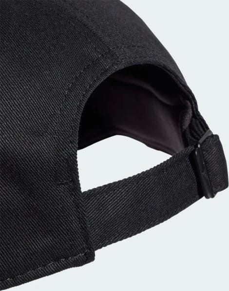 Бейсболка Adidas BBALL 3S CAP NL чорний OSFY (53-55 см) JG1072