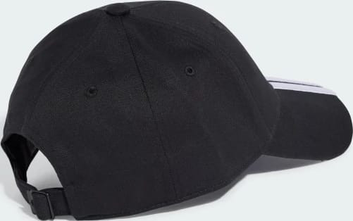 Бейсболка Adidas BBALL 3S CAP NL чорний OSFY (53-55 см) JG1072