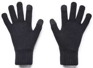 Рукавиці UA Halftime Gloves чорний Чол 1373157-003