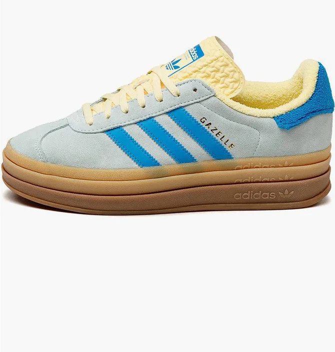 Кросівки Adidas Gazelle Bold IE0430