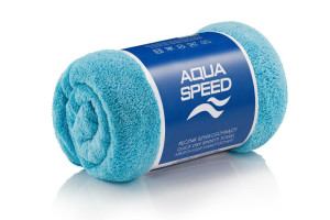 Рушник Aqua Speed DRY CORAL 7038 бірюзовий Уні 50х100 см 157-02