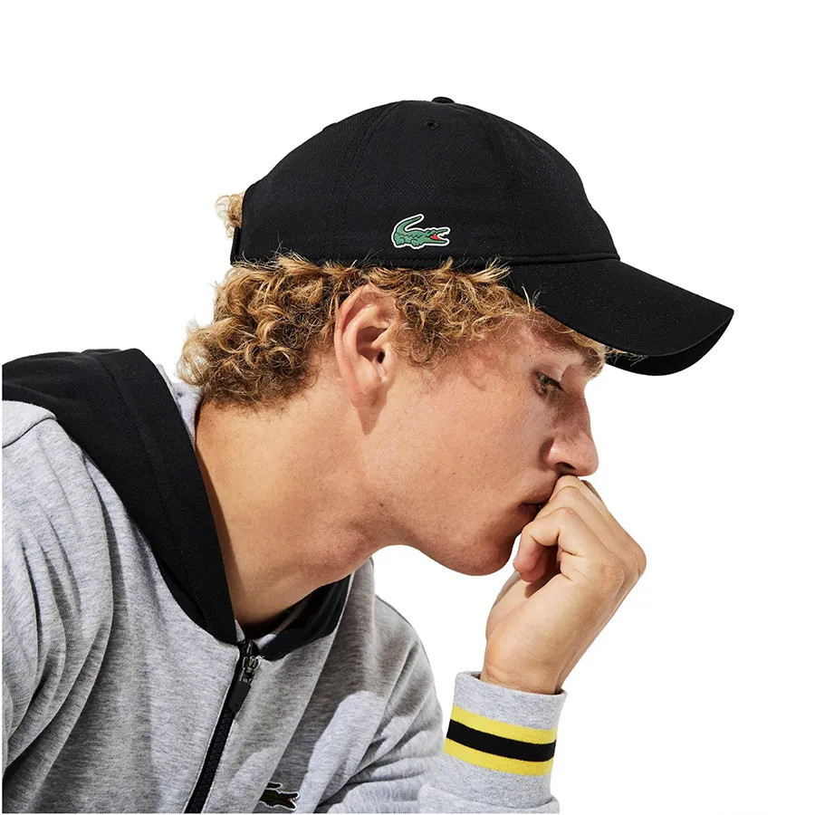 Кепка Lacoste Lightweight Poly Cap RK2662 10 031
