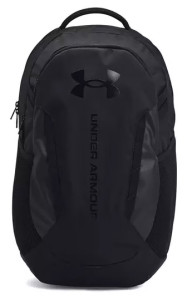 Рюкзак UA Hustle 6.0 Backpack 29L чорний Уні 51х32х17 см 1384672-003