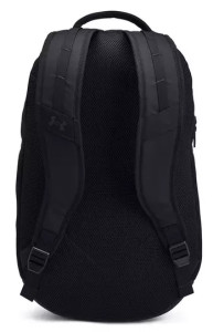 Рюкзак UA Hustle 6.0 Backpack 29L чорний Уні 51х32х17 см 1384672-003