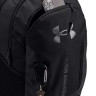 Рюкзак UA Hustle 6.0 Backpack 29L чорний Уні 51х32х17 см 1384672-003