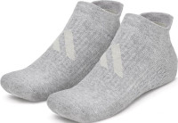 Шкарпетки для йоги Adidas Studio Socks сірий Уні S/M ADSK-10000GR