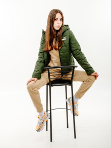 Куртка Puma ESS Padded Jacket 84894031