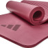 Килимок для йоги Adidas Pilates Mat рожевий 180 х 63 х 1,5 см (ADYG-10650MR-NL) ADYG-10650MR-NL