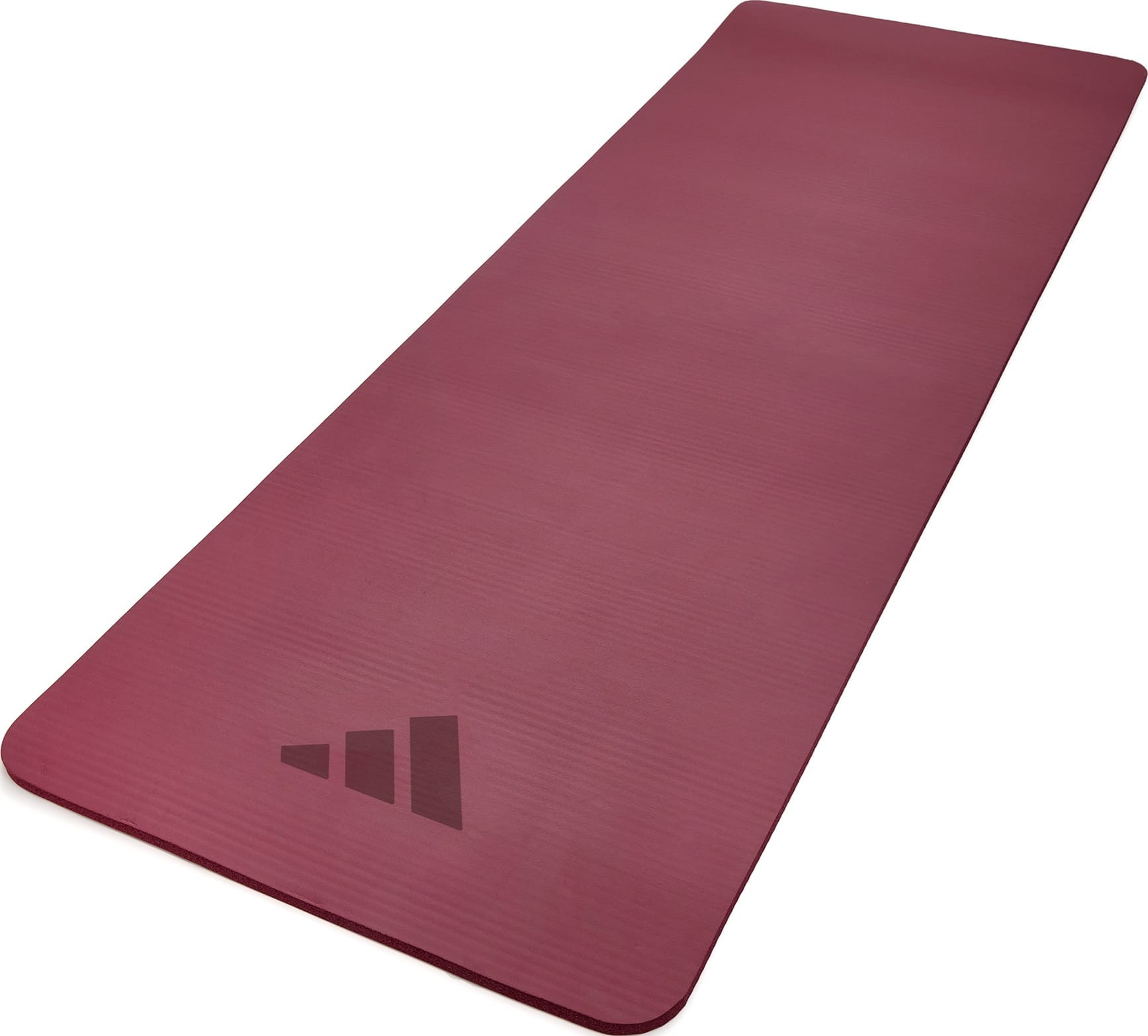 Килимок для йоги Adidas Pilates Mat рожевий 180 х 63 х 1,5 см (ADYG-10650MR-NL) ADYG-10650MR-NL
