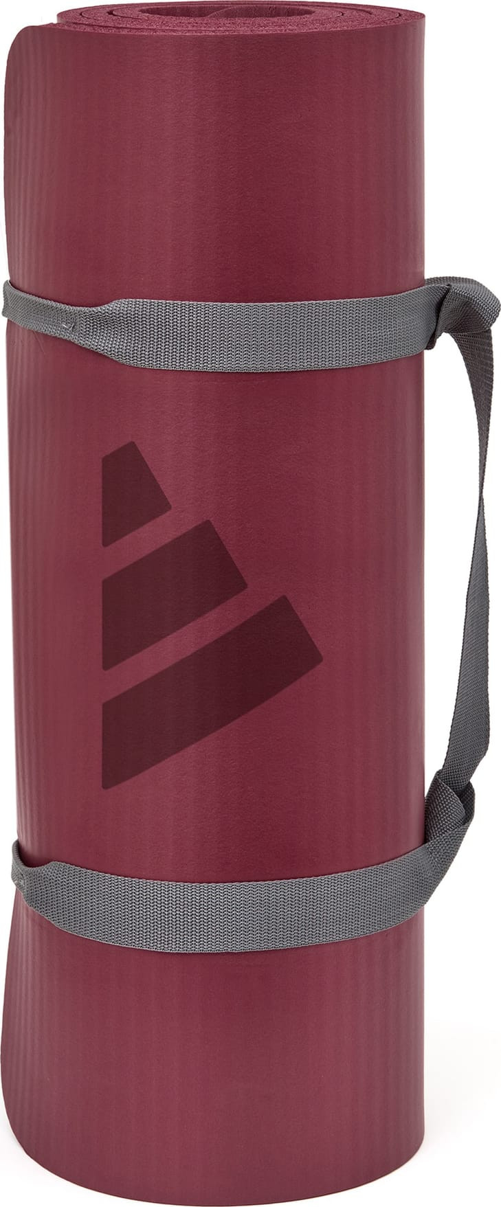 Килимок для йоги Adidas Pilates Mat рожевий 180 х 63 х 1,5 см (ADYG-10650MR-NL) ADYG-10650MR-NL