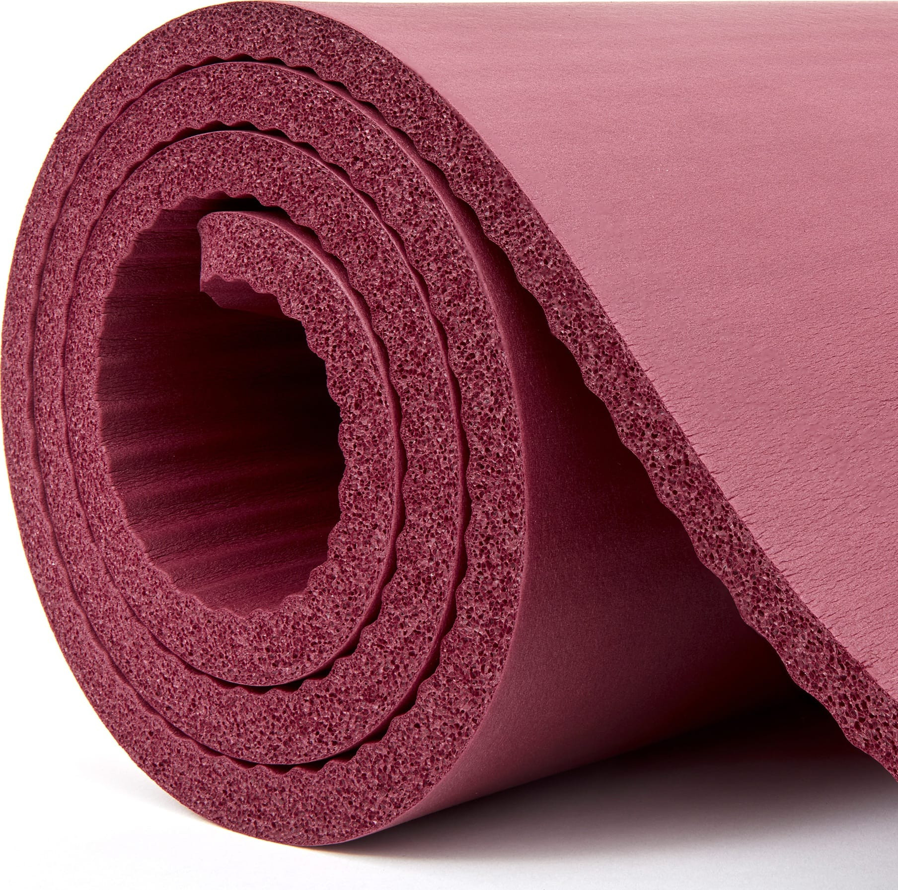 Килимок для йоги Adidas Pilates Mat рожевий 180 х 63 х 1,5 см (ADYG-10650MR-NL) ADYG-10650MR-NL