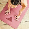 Килимок для йоги Adidas Pilates Mat рожевий 180 х 63 х 1,5 см (ADYG-10650MR-NL) ADYG-10650MR-NL
