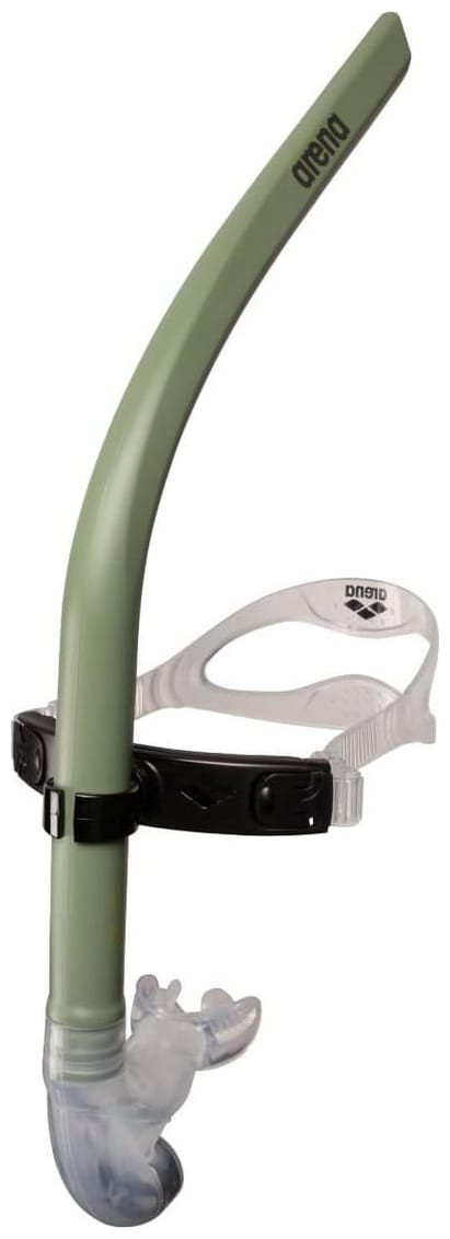 Трубка Arena SWIM SNORKEL III зелений Уні OFSM 004825-130