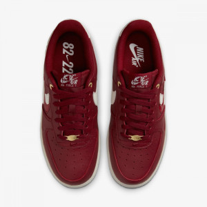 Кросівки Nike Air Force 1 07 Premium Red DZ5616-600