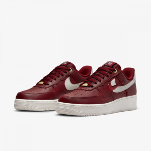 Кросівки Nike Air Force 1 07 Premium Red DZ5616-600