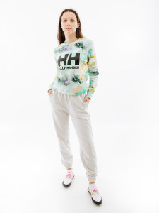 Світшот HELLY HANSEN W HH LOGO CREW SWEAT ESRA 34261-406