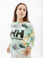 Світшот HELLY HANSEN W HH LOGO CREW SWEAT ESRA 34261-406