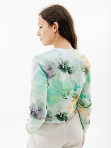 Світшот HELLY HANSEN W HH LOGO CREW SWEAT ESRA 34261-406