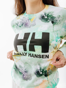 Світшот HELLY HANSEN W HH LOGO CREW SWEAT ESRA 34261-406