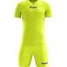 Футбольна форма (шорты + футболка) Zeus KIT PROMO жовтий Чол L Z00262