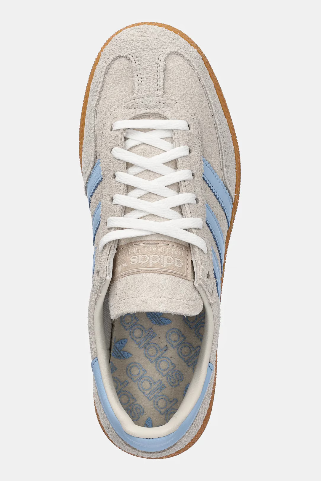 Кросівки жіночі Adidas Handball Spezial Alumina Clear Sky JS0241