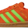 Кросівки Adidas Hamburg W Orange IH5460