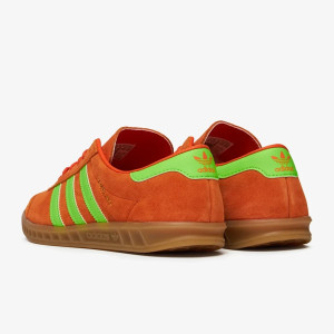 Кросівки Adidas Hamburg W Orange IH5460